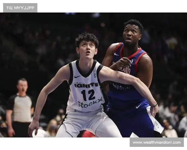 曾凡博荣获NBA发展联盟总决赛MVP加冕成最年轻得主 曾凡博荣获NBA发展联盟总决赛MVP加冕成最年轻得主