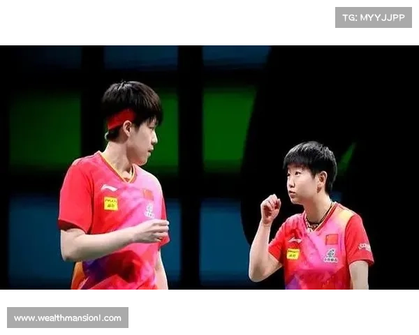 王楚钦孙颖莎世乒赛混双对手伤退轻松晋级八强成功闯入下一轮 王楚钦孙颖莎世乒赛混双对手伤退轻松晋级八强成功闯入下一轮