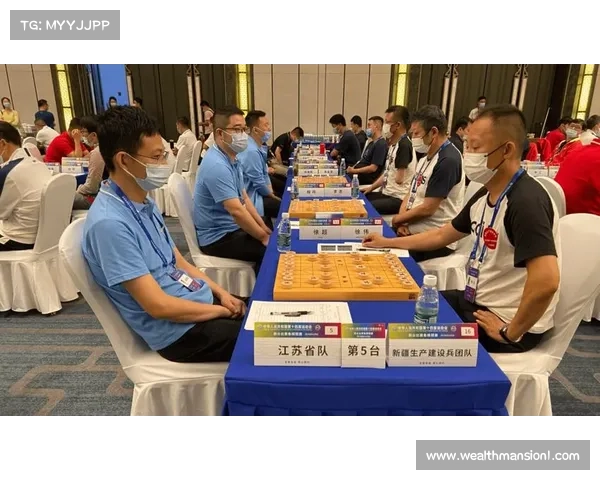 四川队混合团体公开组夺冠 全运会群众组象棋预赛圆满收官 四川队混合团体公开组夺冠 全运会群众组象棋预赛圆满收官