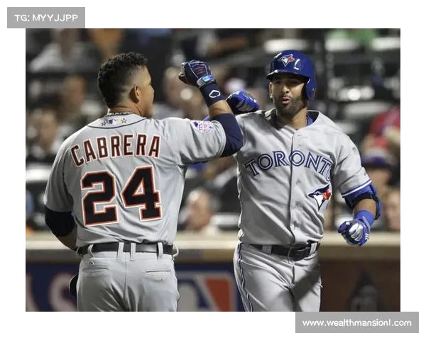 MLB全明星票选火热开启 贾奇与大谷翔平激烈争夺票王宝座 MLB全明星票选火热开启 贾奇与大谷翔平激烈争夺票王宝座