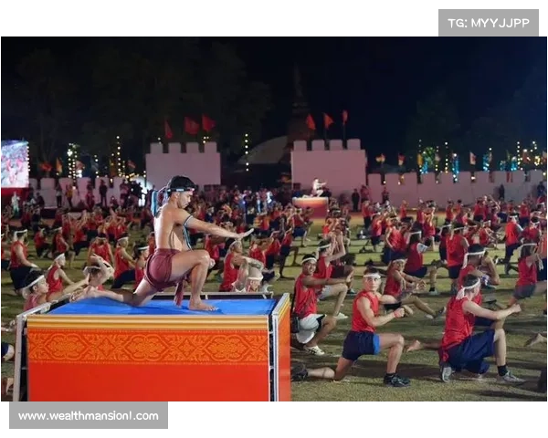 《十臂拳邦》揭秘古法拜师仪式传承与泰拳文化深度探寻