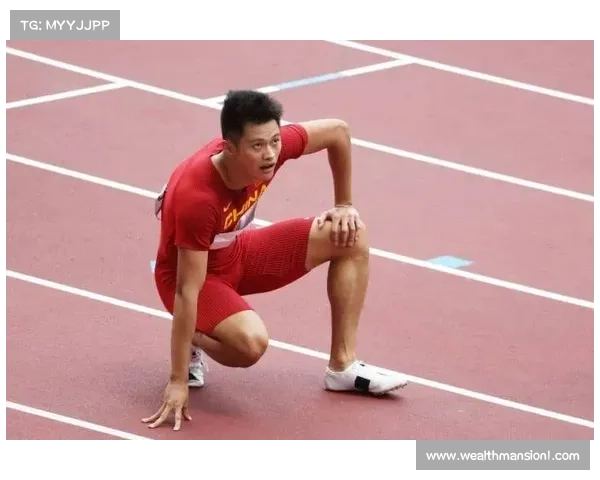 谢震业在全国田径大奖赛榆林站200米预赛中刷新赛季最佳成绩